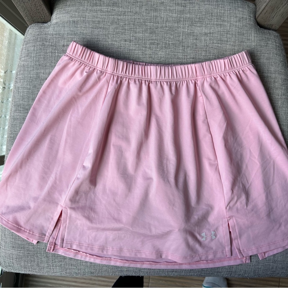 Under Armour Women's Light Pink Skirt